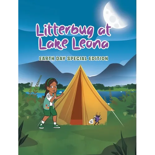 Litterbug at Lake Leona: Earth Day Special Edition
