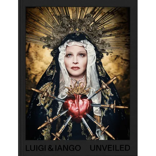 Luigi & Iango: Unveiled