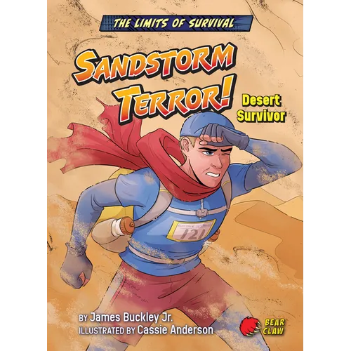 Sandstorm Terror!: Desert Survivor