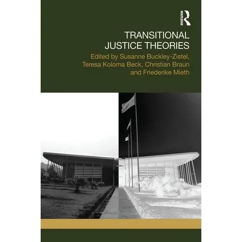 Transitional Justice Theories