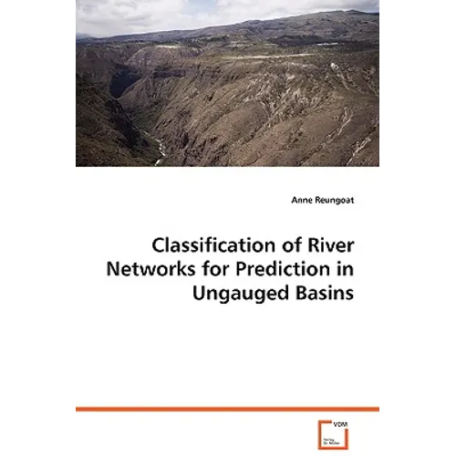 Classification of River Networks for Prediction in Ungauged Basins