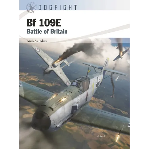 Bf 109e: Battle of Britain