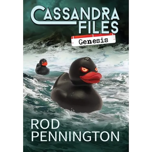 Cassandra Files: Genesis - Hardcover