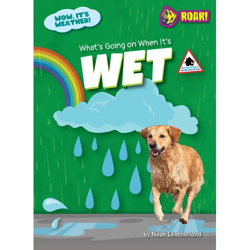 What's Going on When It's Wet