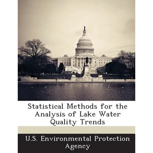 Statistical Methods for the Analysis of Lake Water Quality Trends