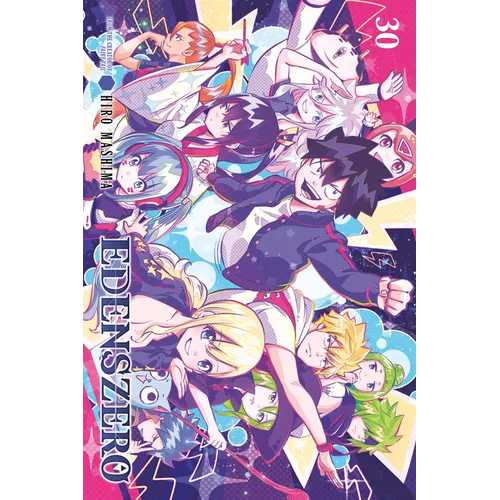 Edens Zero 30