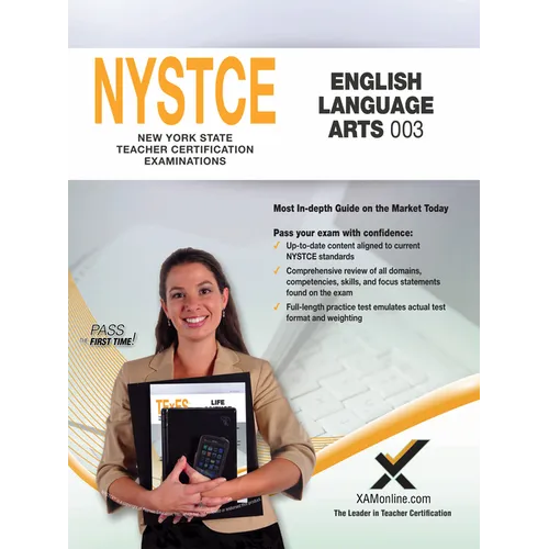 2017 NYSTCE CST English Language Arts (003)
