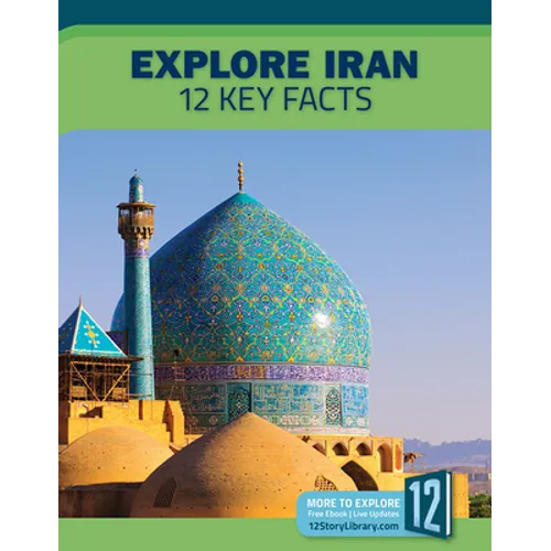 Explore Iran: 12 Key Facts