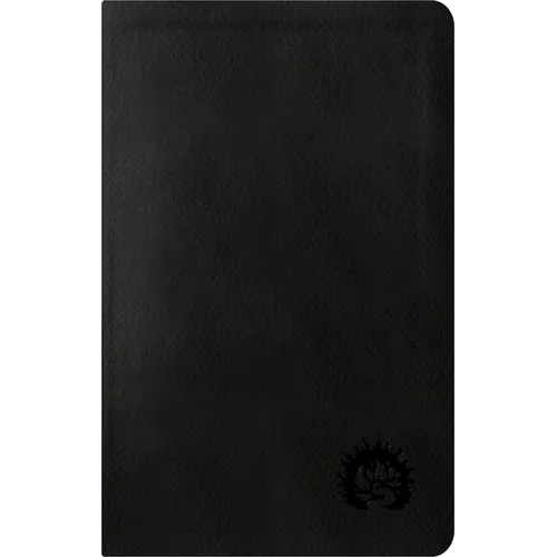 ESV Reformation Study Bible, Condensed Edition - Black, Leather-Like