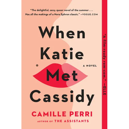 When Katie Met Cassidy