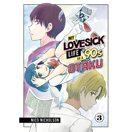 My Lovesick Life as a '90s Otaku 3