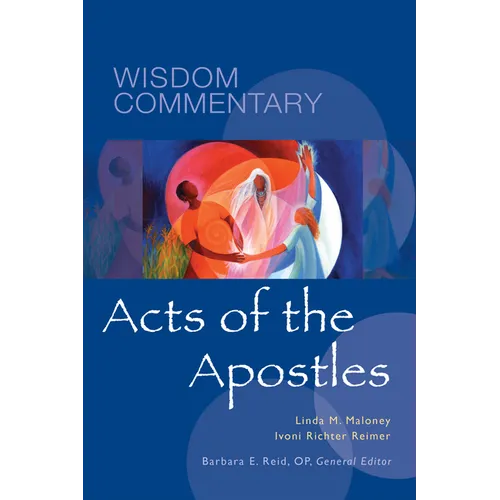 Acts of the Apostles: Volume 45