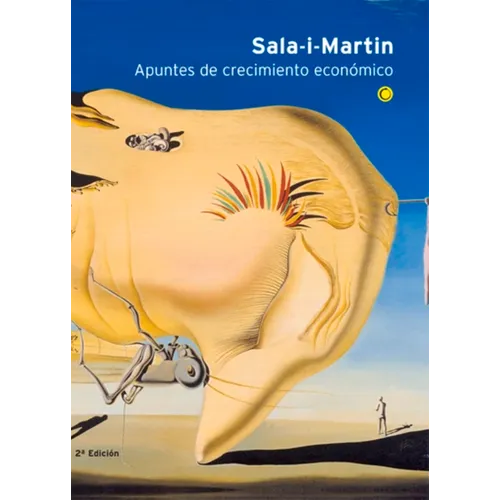 Apuntes de Crecimiento Económico, 2nd Ed.