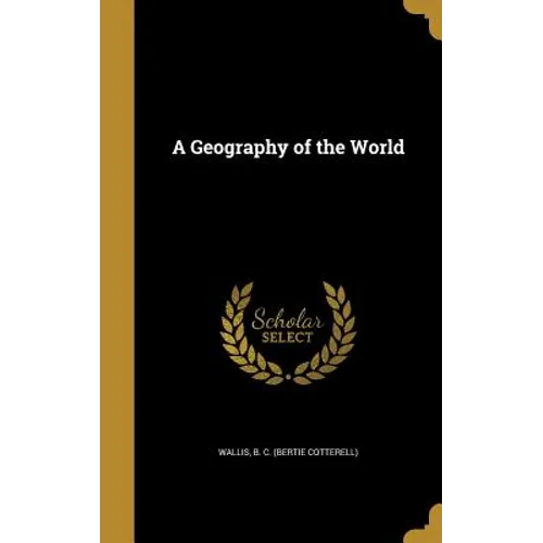 A Geography of the World