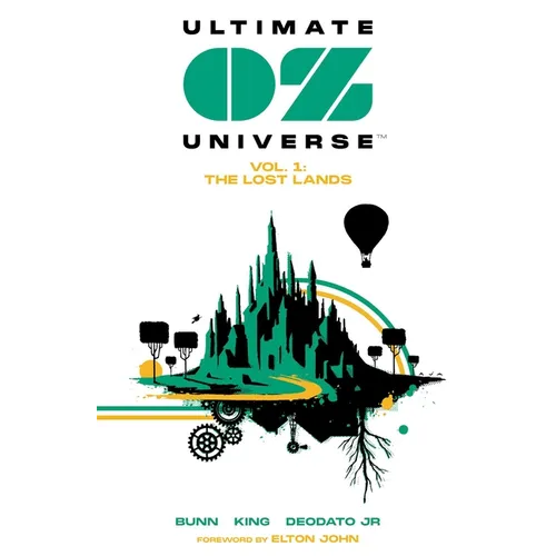 Ultimate Oz Universe: The Lost Lands