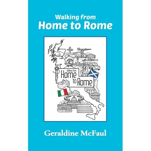 Walking from Home to Rome