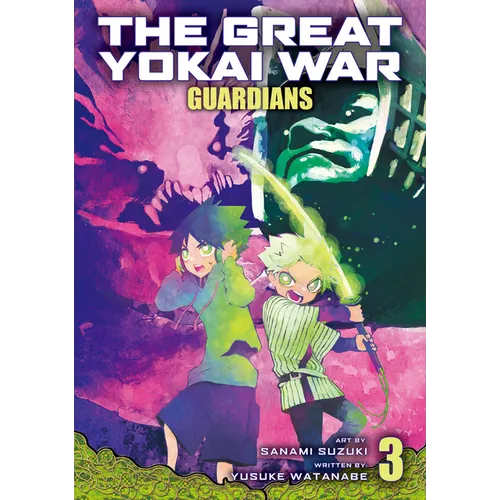 The Great Yokai War: Guardians Vol.3