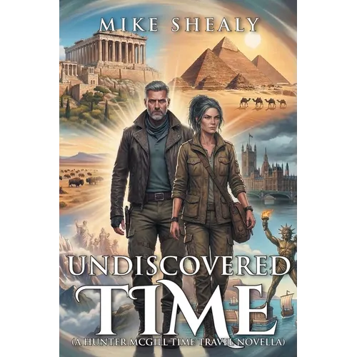 Undiscovered Time: (A Hunter McGill Time Travel Novella)