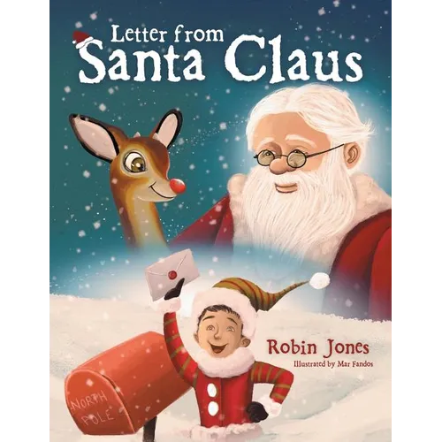 Letter from Santa Claus