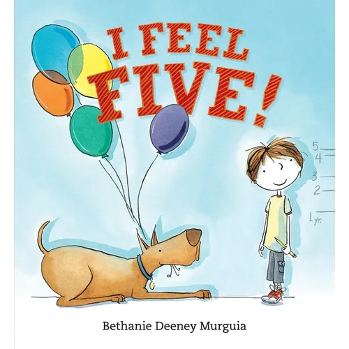 I Feel Five!