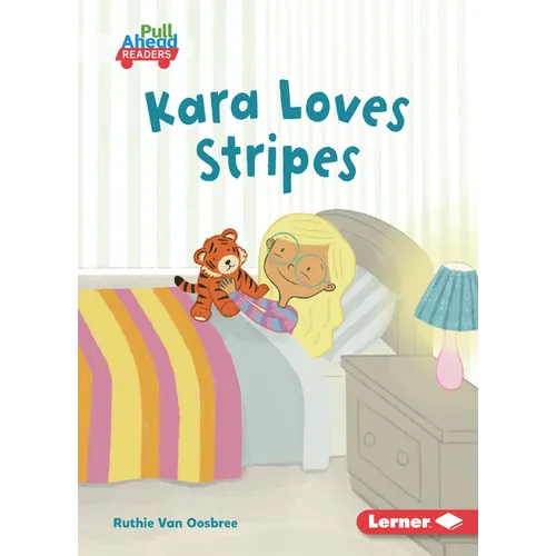 Kara Loves Stripes