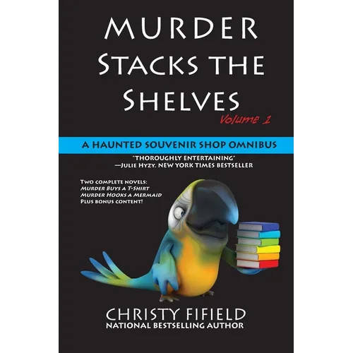 Murder Stacks the Shelves, Volume 1
