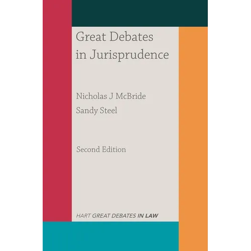 Great Debates in Jurisprudence
