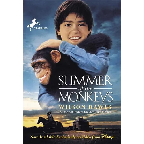 Summer of the Monkeys