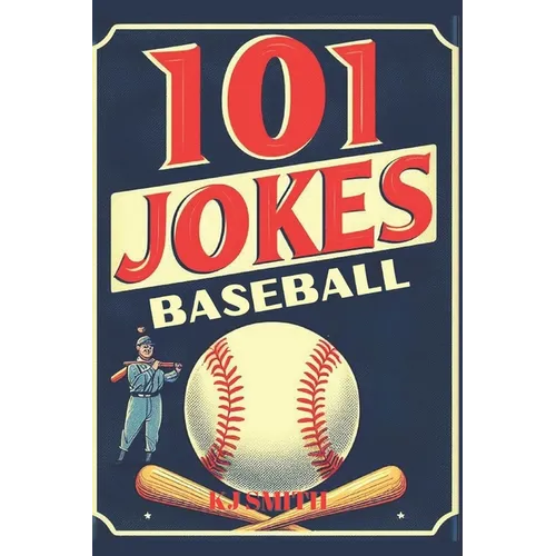 101 Baseball Jokes