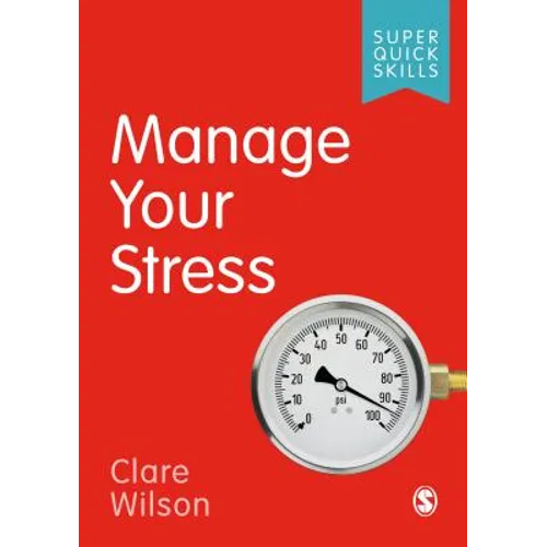 Manage Your Stress