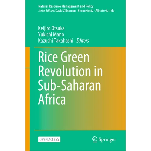 Rice Green Revolution in Sub-Saharan Africa
