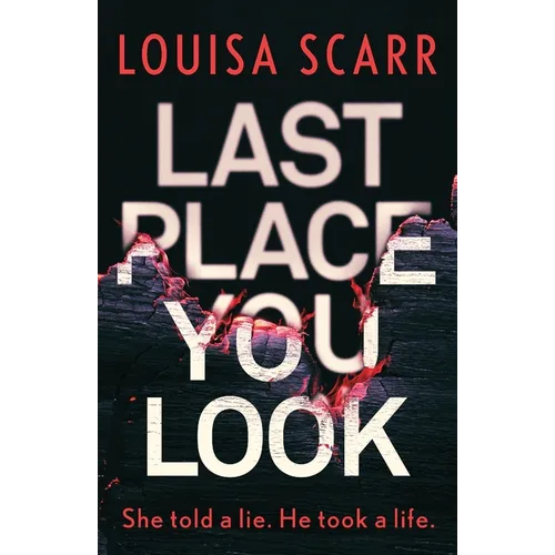 Last Place You Look