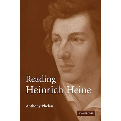 Reading Heinrich Heine