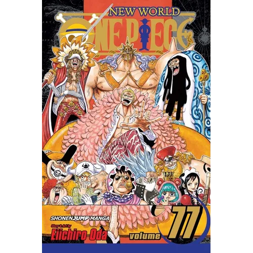 One Piece, Vol. 77