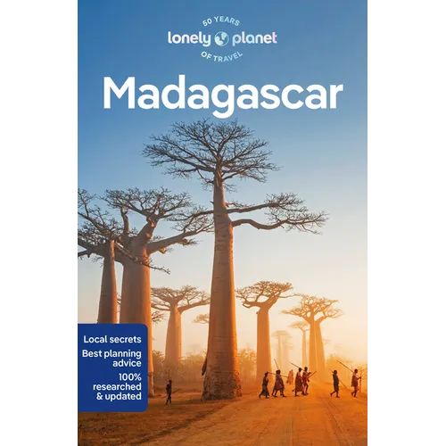 Lonely Planet Madagascar
