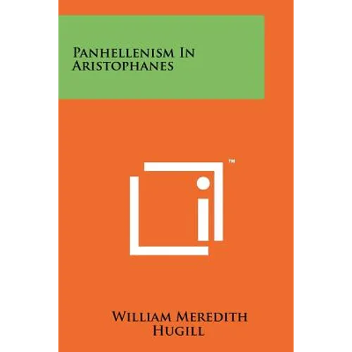 Panhellenism In Aristophanes