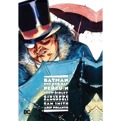 Batman: One Bad Day: Penguin