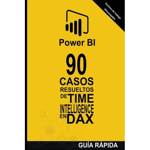 90 Casos Resueltos de Time Intelligence en DAX