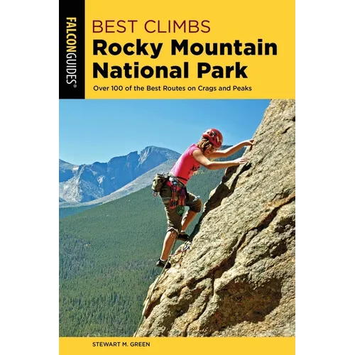 Best Climbs Rocky Mountain National Park