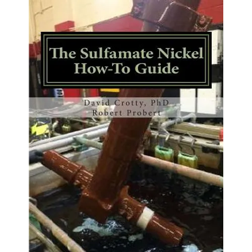 The Sulfamate Nickel How-To Guide: The Functional Nickel Plating Handbook