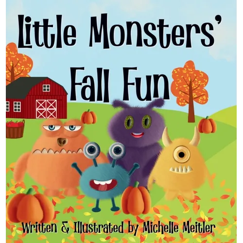 Little Monsters' Fall Fun