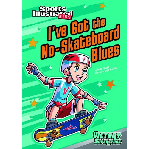 I've Got the No-Skateboard Blues