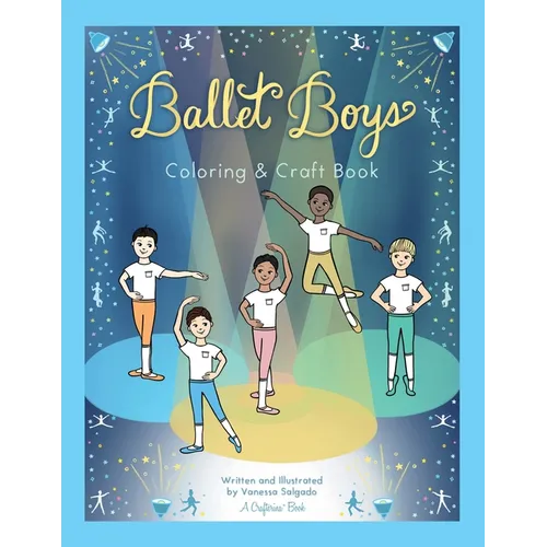 Ballet Boys