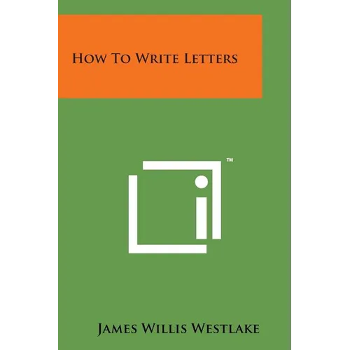 How to Write Letters