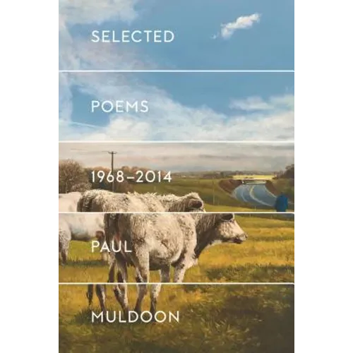 Selected Poems 1968-2014