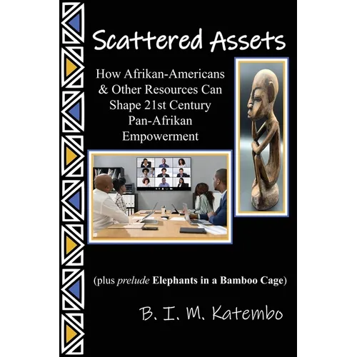 Scattered Assets: How Afrikan-Americans & Other Resources Can Shape 21st Century Pan-Afrikan Empowerment
