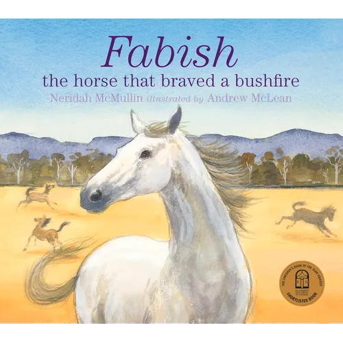 Fabish: The Horse That Braved a Bushfire