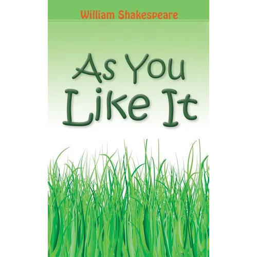 As You Like It