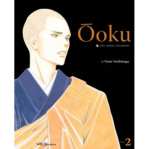 Ôoku: The Inner Chambers, Vol. 2