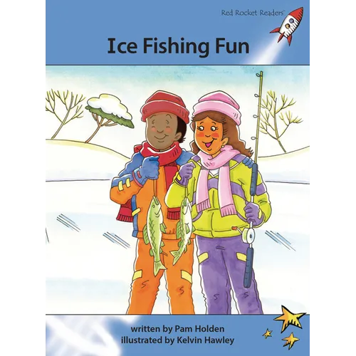 Ice Fishing Fun